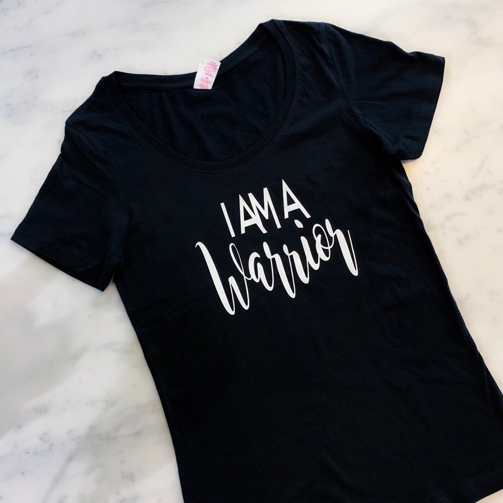 Warrior T Shirt - Picture 9 of 11